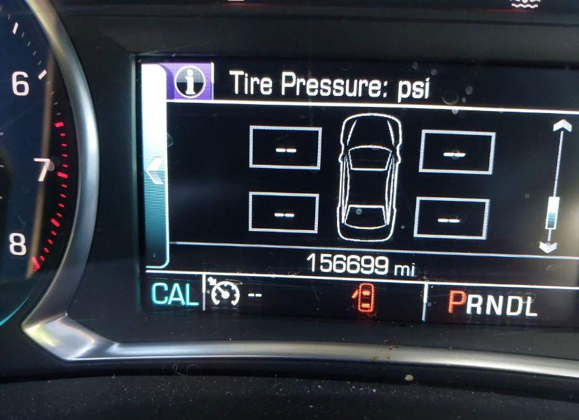 Photo 15 of 2016 Chevrolet Malibu 1LT (VIN 1G1ZE5ST8GF214294)