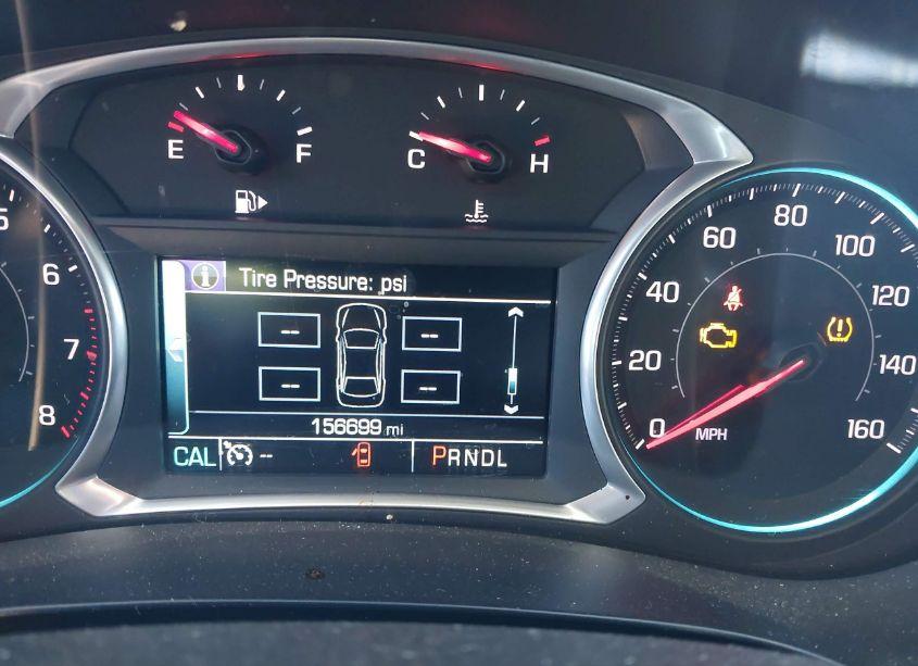 Photo 7 of 2016 Chevrolet Malibu 1LT (VIN 1G1ZE5ST8GF214294)