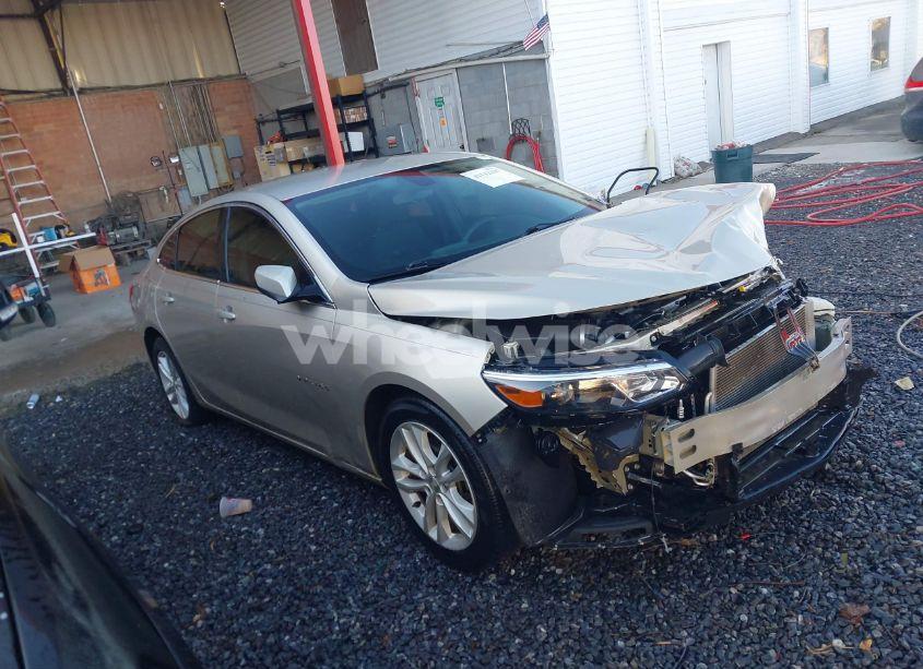 2016 Chevrolet Malibu 1LT (VIN 1G1ZE5ST8GF214439) main photo