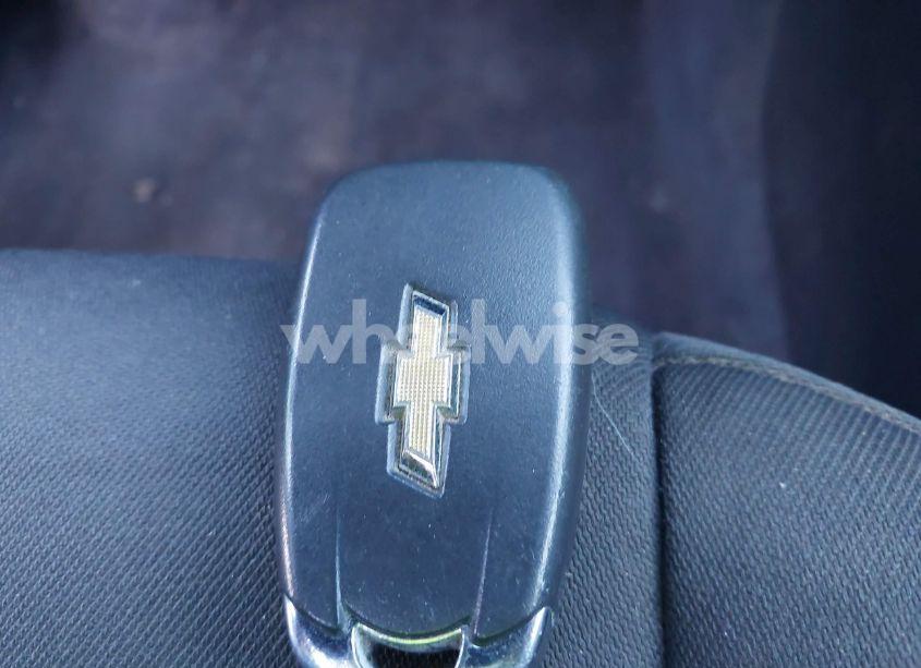 Photo 11 of 2016 Chevrolet Malibu 1LT (VIN 1G1ZE5ST8GF214439)