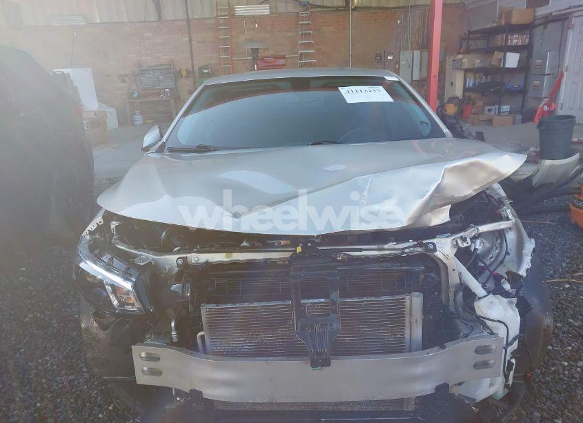 Photo 13 of 2016 Chevrolet Malibu 1LT (VIN 1G1ZE5ST8GF214439)