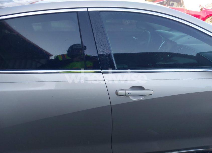 Photo 14 of 2016 Chevrolet Malibu 1LT (VIN 1G1ZE5ST8GF214439)