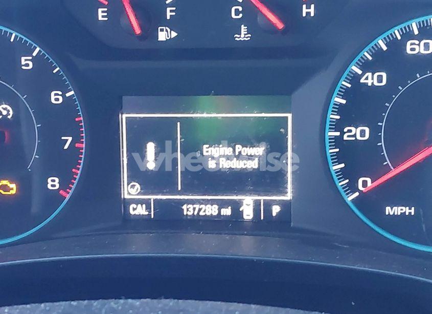 Photo 16 of 2016 Chevrolet Malibu 1LT (VIN 1G1ZE5ST8GF214439)