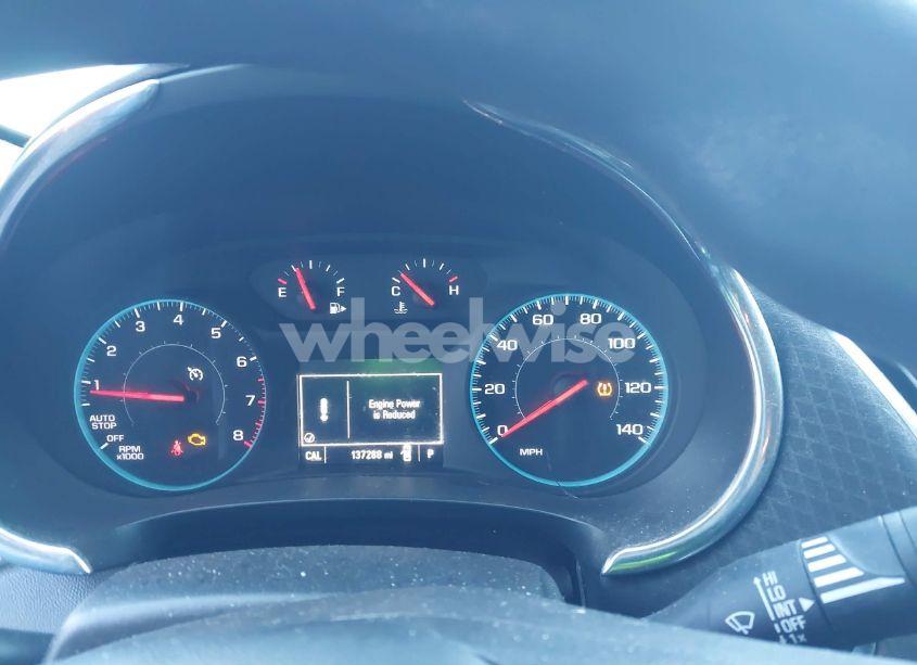 Photo 7 of 2016 Chevrolet Malibu 1LT (VIN 1G1ZE5ST8GF214439)