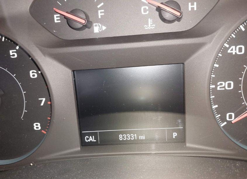 Photo 15 of 2016 Chevrolet Malibu 1LT (VIN 1G1ZE5ST8GF215669)