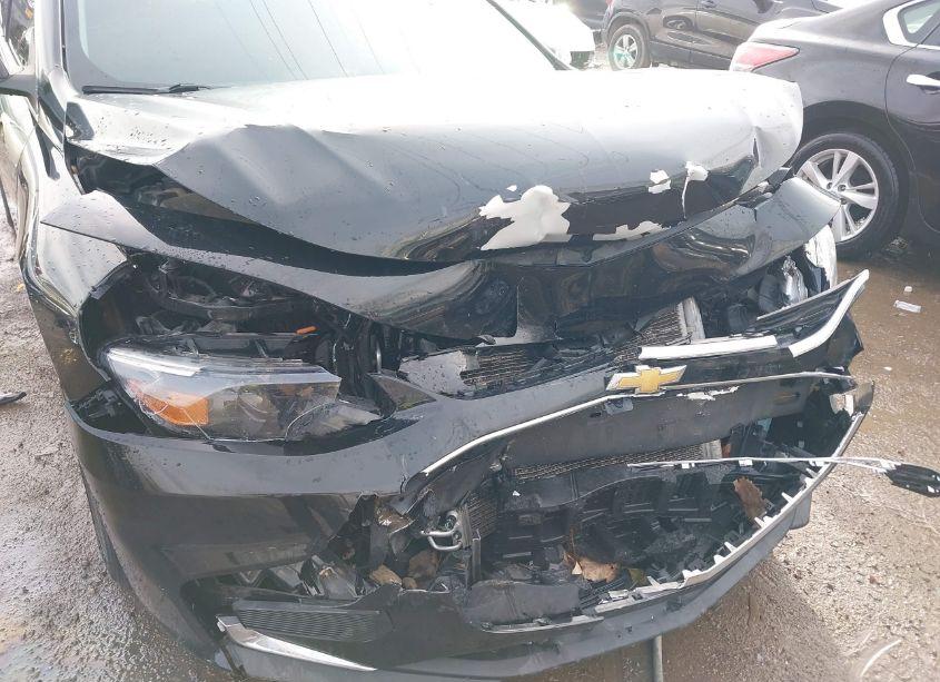 Photo 6 of 2016 Chevrolet Malibu 1LT (VIN 1G1ZE5ST8GF215669)