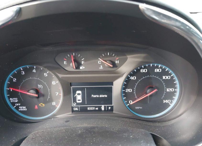 Photo 7 of 2016 Chevrolet Malibu 1LT (VIN 1G1ZE5ST8GF215669)