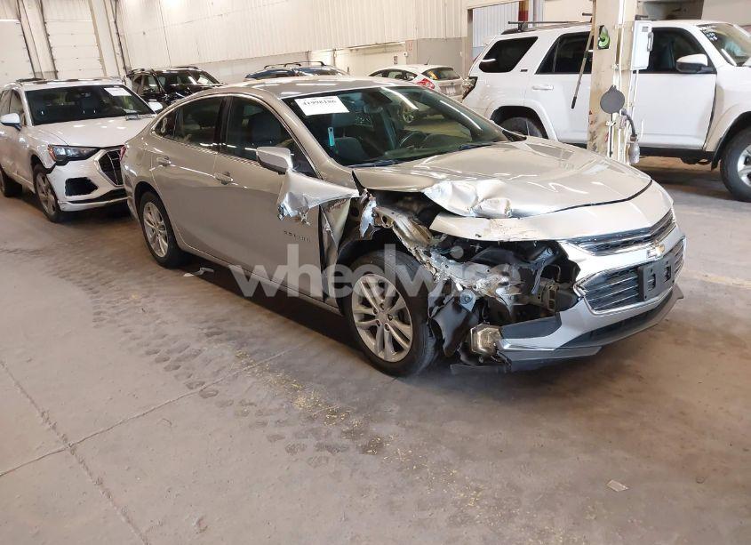 2016 Chevrolet Malibu 1LT (VIN 1G1ZE5ST8GF216952) main photo