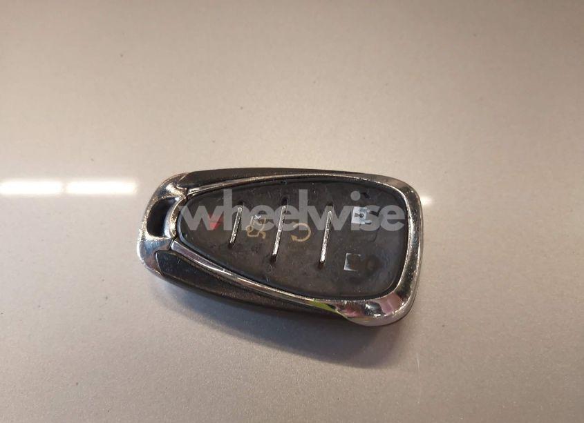 Photo 11 of 2016 Chevrolet Malibu 1LT (VIN 1G1ZE5ST8GF216952)