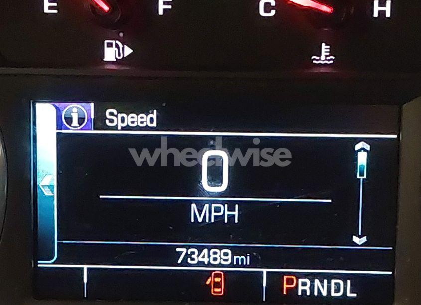 Photo 15 of 2016 Chevrolet Malibu 1LT (VIN 1G1ZE5ST8GF216952)