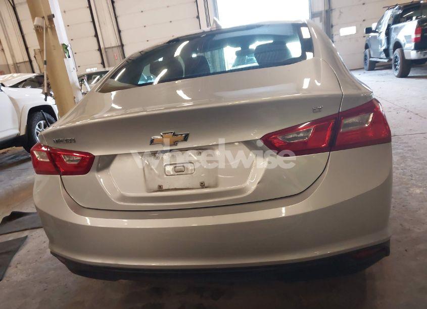 Photo 16 of 2016 Chevrolet Malibu 1LT (VIN 1G1ZE5ST8GF216952)