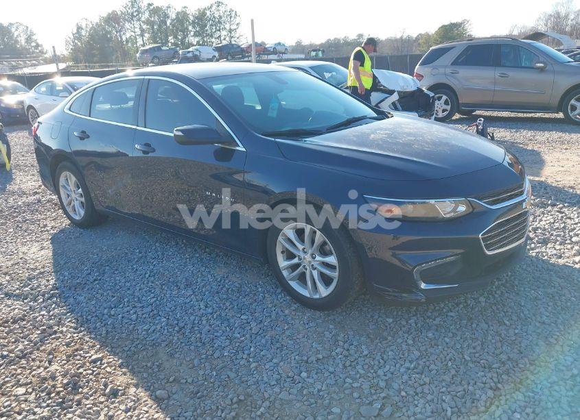2016 Chevrolet Malibu 1LT (VIN 1G1ZE5ST8GF234755) main photo