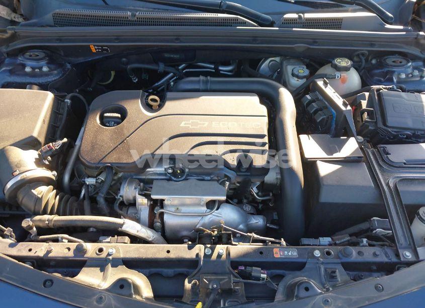 Photo 10 of 2016 Chevrolet Malibu 1LT (VIN 1G1ZE5ST8GF234755)