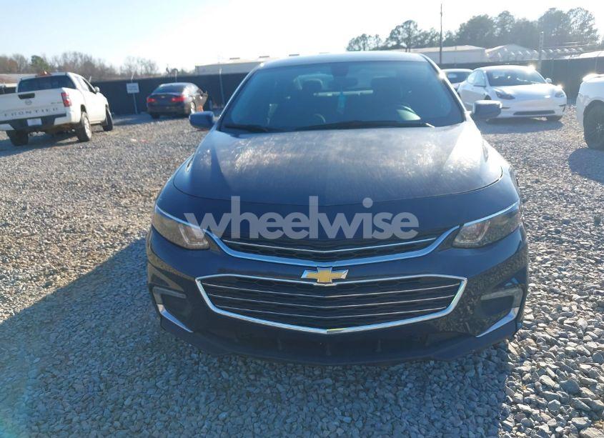 Photo 12 of 2016 Chevrolet Malibu 1LT (VIN 1G1ZE5ST8GF234755)