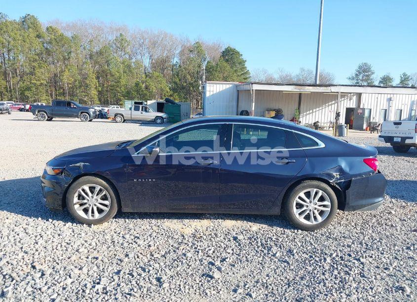 Photo 14 of 2016 Chevrolet Malibu 1LT (VIN 1G1ZE5ST8GF234755)
