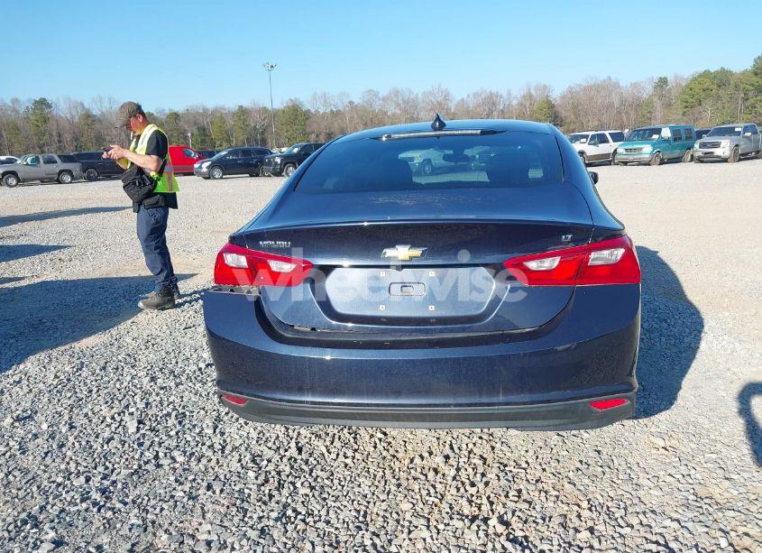 Photo 16 of 2016 Chevrolet Malibu 1LT (VIN 1G1ZE5ST8GF234755)