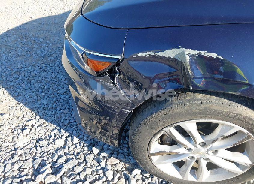 Photo 17 of 2016 Chevrolet Malibu 1LT (VIN 1G1ZE5ST8GF234755)