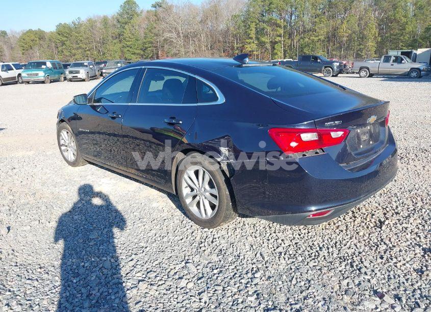 Photo 3 of 2016 Chevrolet Malibu 1LT (VIN 1G1ZE5ST8GF234755)