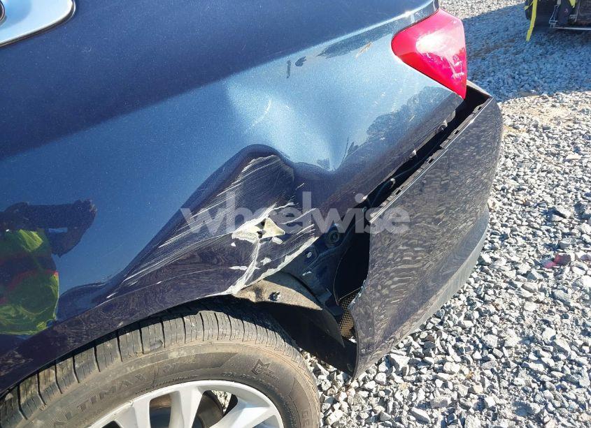 Photo 6 of 2016 Chevrolet Malibu 1LT (VIN 1G1ZE5ST8GF234755)