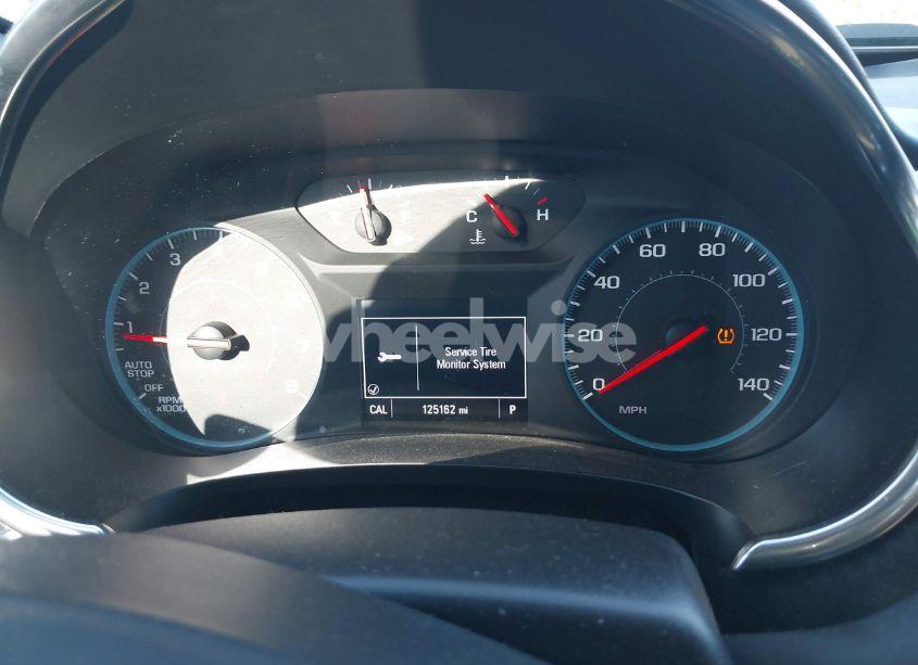 Photo 7 of 2016 Chevrolet Malibu 1LT (VIN 1G1ZE5ST8GF234755)