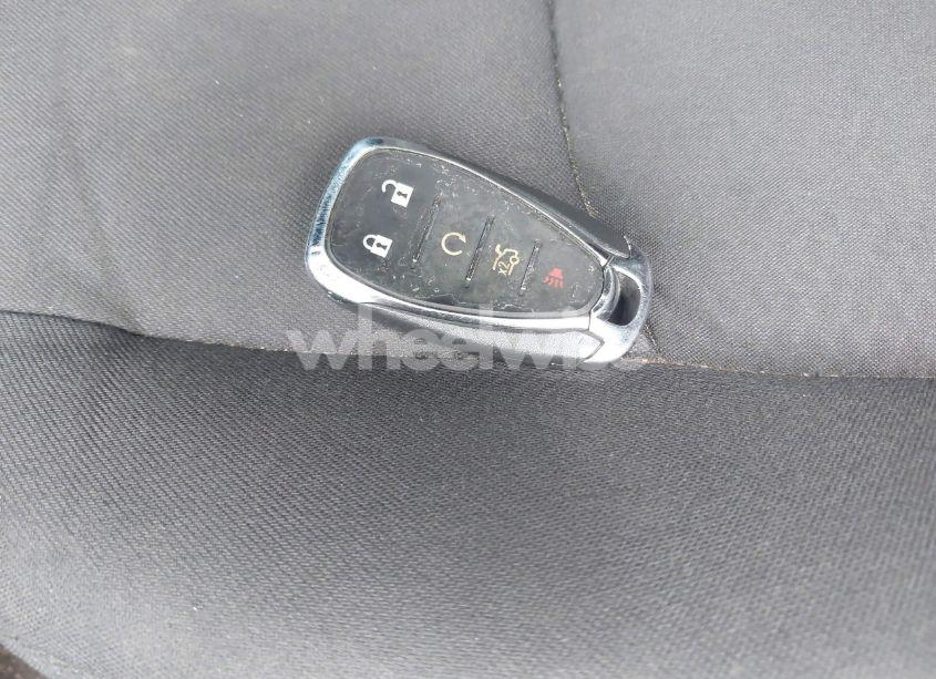 Photo 11 of 2016 Chevrolet Malibu 1LT (VIN 1G1ZE5ST8GF237655)