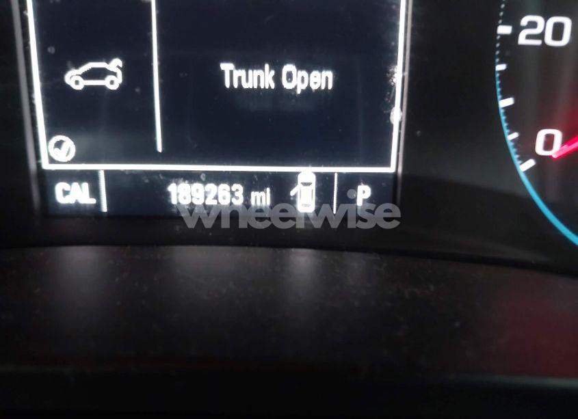 Photo 15 of 2016 Chevrolet Malibu 1LT (VIN 1G1ZE5ST8GF237655)