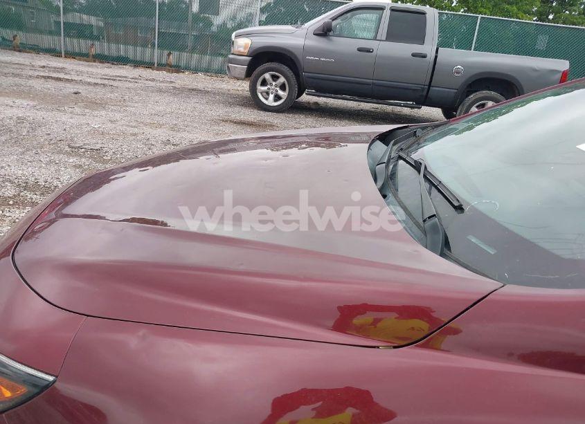 Photo 6 of 2016 Chevrolet Malibu 1LT (VIN 1G1ZE5ST8GF237655)