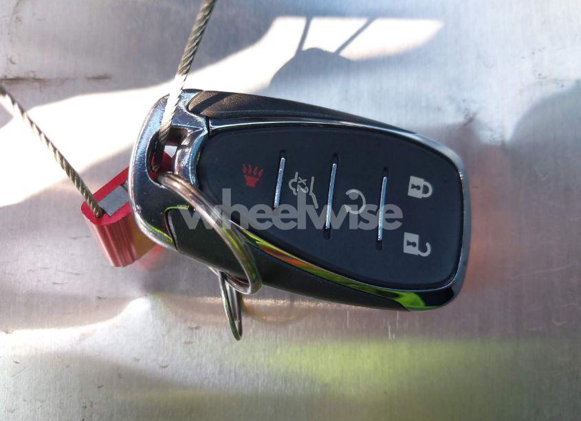 Photo 11 of 2016 Chevrolet Malibu 1LT (VIN 1G1ZE5ST8GF260918)