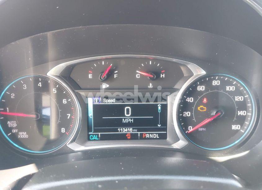 Photo 7 of 2016 Chevrolet Malibu 1LT (VIN 1G1ZE5ST8GF260918)