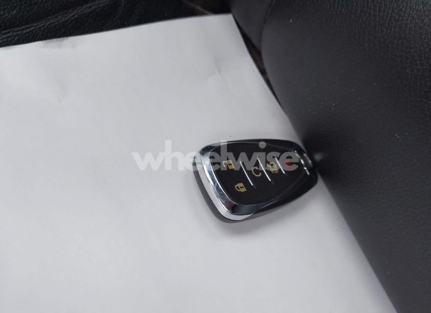 Photo 11 of 2016 Chevrolet Malibu 1LT (VIN 1G1ZE5ST8GF264807)