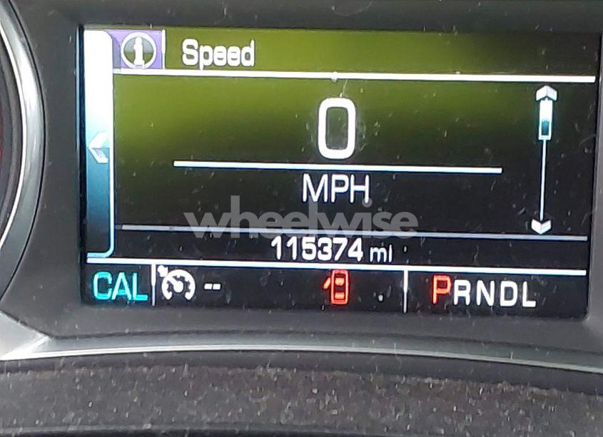 Photo 15 of 2016 Chevrolet Malibu 1LT (VIN 1G1ZE5ST8GF264807)