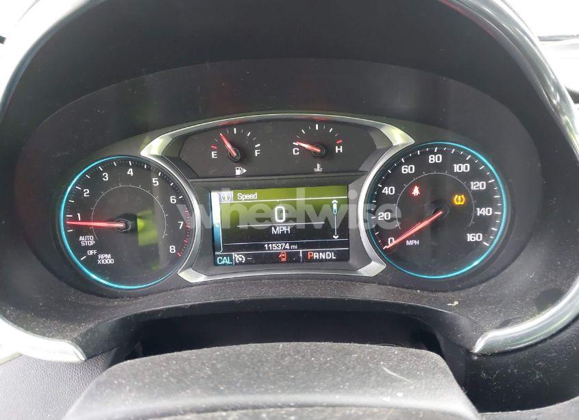 Photo 7 of 2016 Chevrolet Malibu 1LT (VIN 1G1ZE5ST8GF264807)