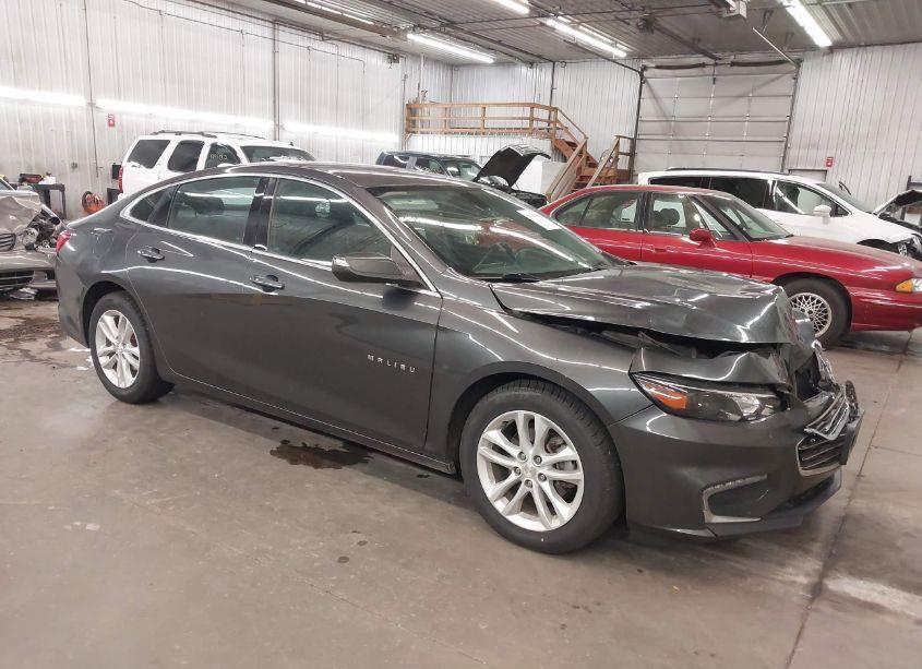 2016 Chevrolet Malibu 1LT (VIN 1G1ZE5ST8GF269909) main photo