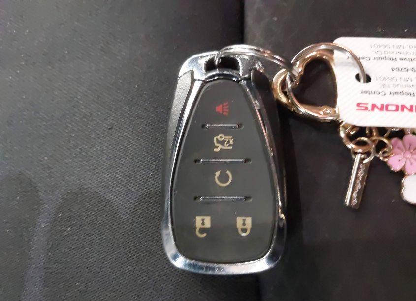 Photo 11 of 2016 Chevrolet Malibu 1LT (VIN 1G1ZE5ST8GF269909)