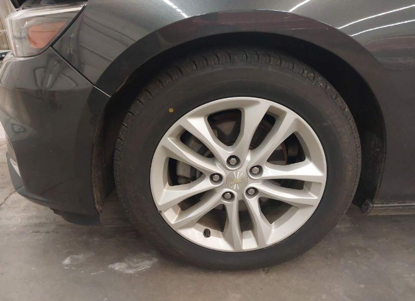 Photo 12 of 2016 Chevrolet Malibu 1LT (VIN 1G1ZE5ST8GF269909)