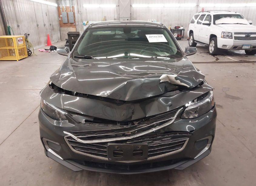 Photo 13 of 2016 Chevrolet Malibu 1LT (VIN 1G1ZE5ST8GF269909)