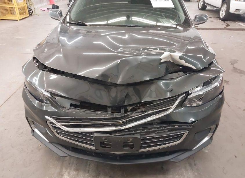 Photo 6 of 2016 Chevrolet Malibu 1LT (VIN 1G1ZE5ST8GF269909)