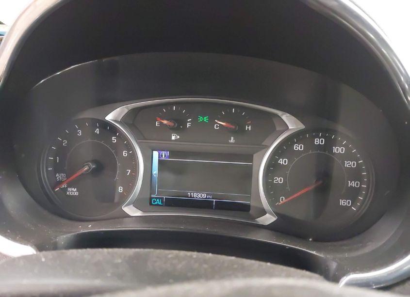 Photo 7 of 2016 Chevrolet Malibu 1LT (VIN 1G1ZE5ST8GF269909)