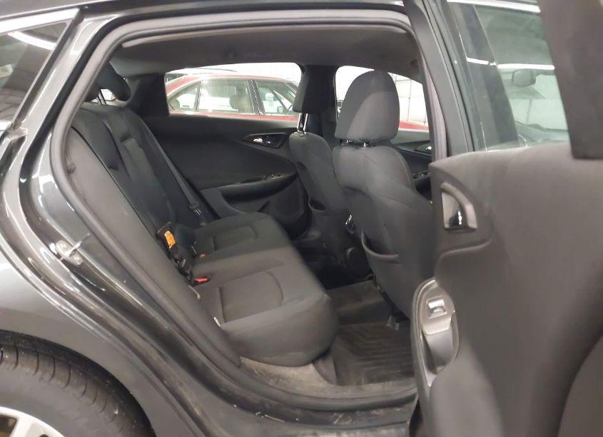 Photo 8 of 2016 Chevrolet Malibu 1LT (VIN 1G1ZE5ST8GF269909)