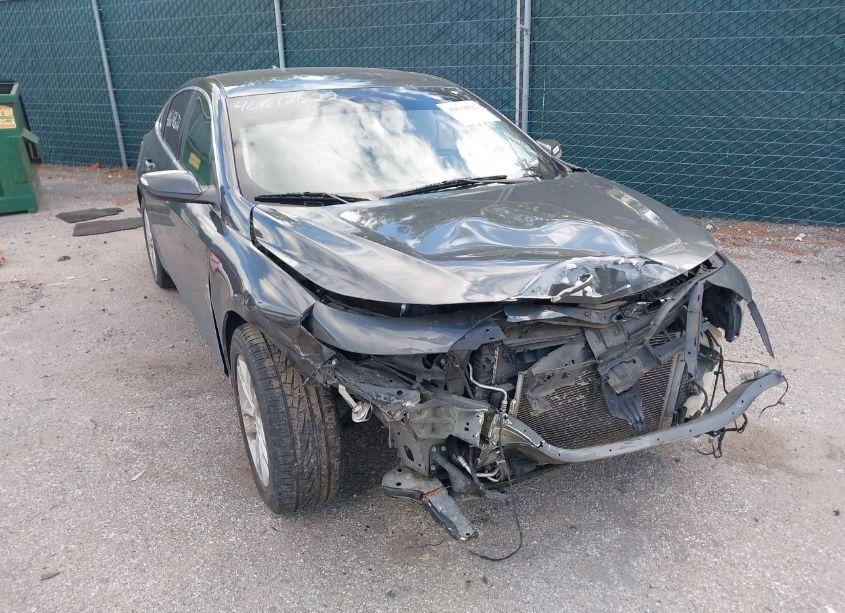 2016 Chevrolet Malibu 1LT (VIN 1G1ZE5ST8GF271174) main photo