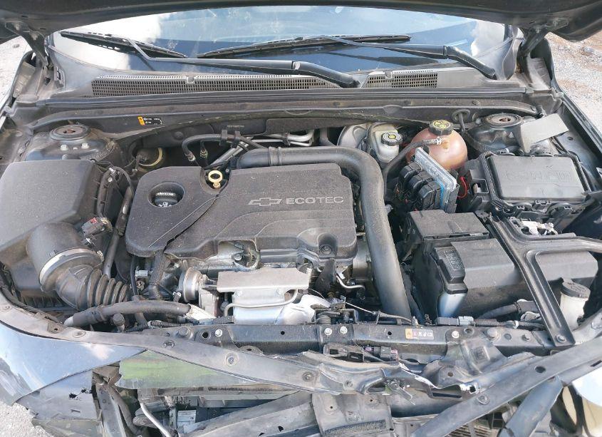 Photo 10 of 2016 Chevrolet Malibu 1LT (VIN 1G1ZE5ST8GF271174)