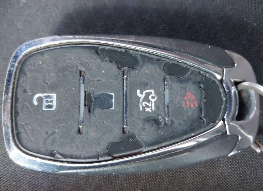 Photo 11 of 2016 Chevrolet Malibu 1LT (VIN 1G1ZE5ST8GF271174)