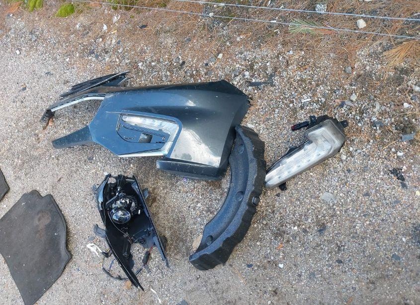 Photo 12 of 2016 Chevrolet Malibu 1LT (VIN 1G1ZE5ST8GF271174)