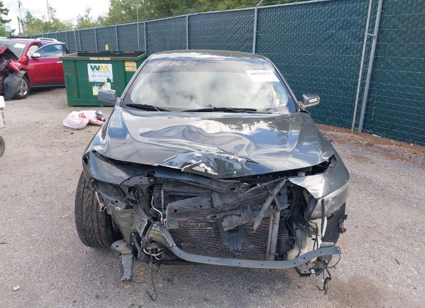 Photo 13 of 2016 Chevrolet Malibu 1LT (VIN 1G1ZE5ST8GF271174)