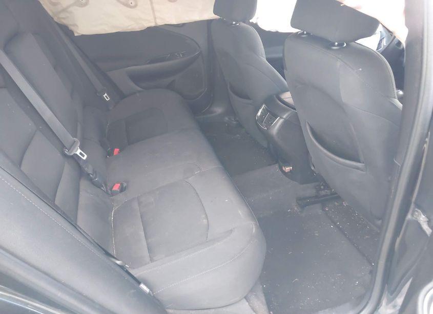 Photo 8 of 2016 Chevrolet Malibu 1LT (VIN 1G1ZE5ST8GF271174)