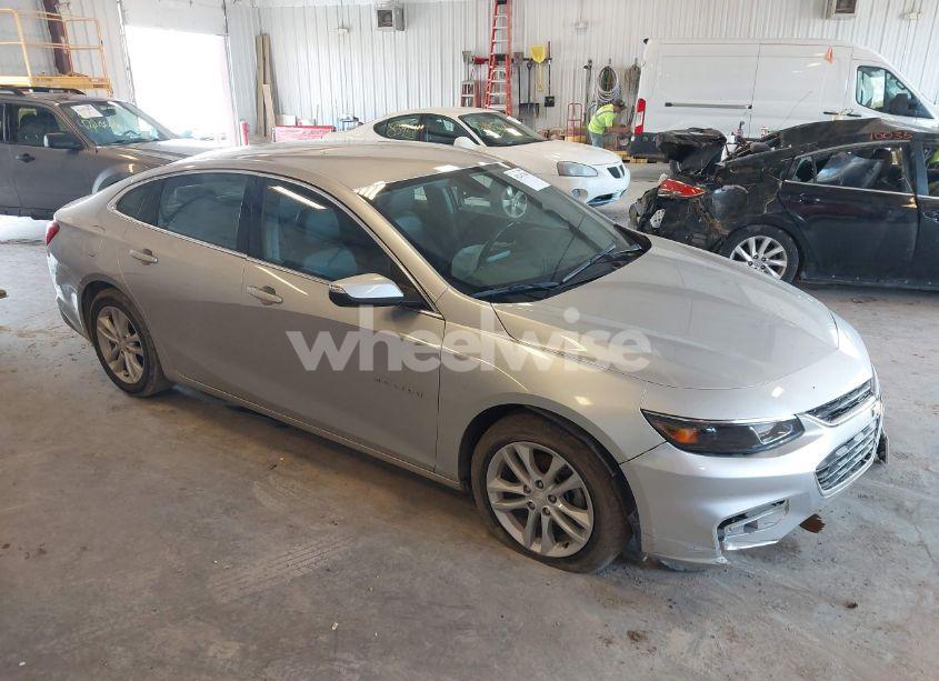 2016 Chevrolet Malibu 1LT (VIN 1G1ZE5ST8GF272695) main photo