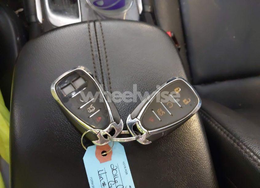 Photo 11 of 2016 Chevrolet Malibu 1LT (VIN 1G1ZE5ST8GF272695)