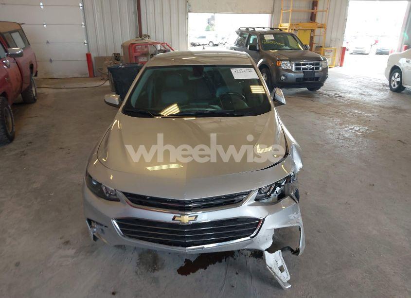 Photo 12 of 2016 Chevrolet Malibu 1LT (VIN 1G1ZE5ST8GF272695)