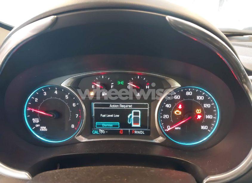 Photo 7 of 2016 Chevrolet Malibu 1LT (VIN 1G1ZE5ST8GF272695)