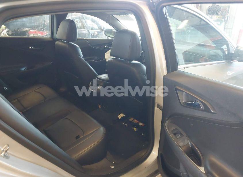 Photo 8 of 2016 Chevrolet Malibu 1LT (VIN 1G1ZE5ST8GF272695)